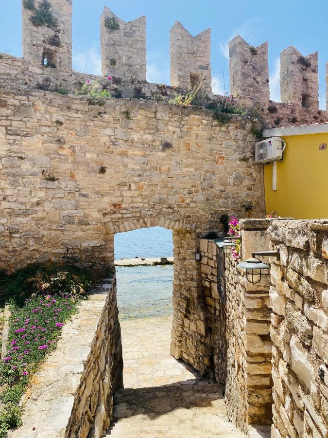 Istria Apartment - 3 Minutes From The Beach Novigrad Istria Exterior foto